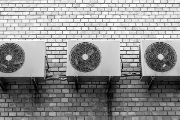 Geniet van comfort met een airco in Alphen aan den Rijn wall, fan, air conditioner, box, metal, building, brick wall, cooling, air conditioner, air conditioner, air conditioner, air conditioner, air conditioner