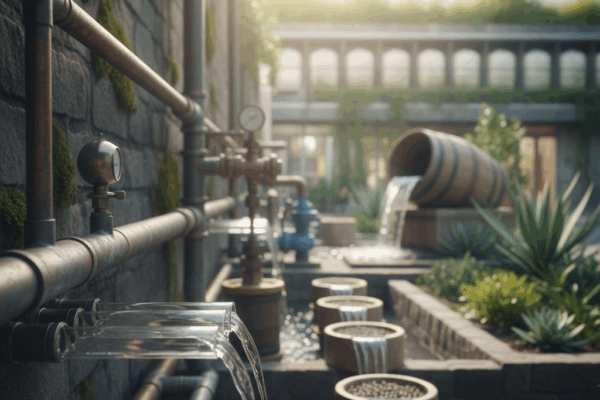 Optimaliseer uw waterbeheer direct