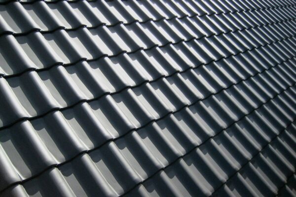 grey roof